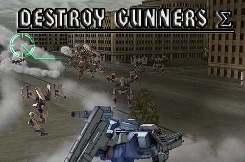 game pic for Destroy gunners sigma
